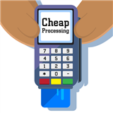 Cheapest Credit Card Processing