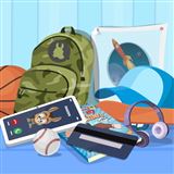 Kids Debit Card