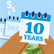 10 Year CD Rates