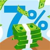 7 Percent Interest Savings Account