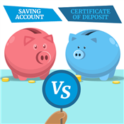 Savings Accounts vs CDs