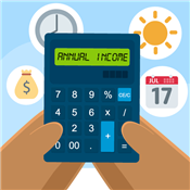 Annual Income Calculator