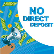 Bank Promotions without Direct Deposit