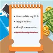 Banks That Don't Require Social Security Number