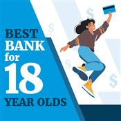 Best Bank for 18 Year Olds