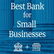 最佳小企业银行