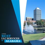 Best LLC Services in Alabama