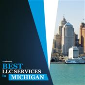 Best LLC Services in Michigan