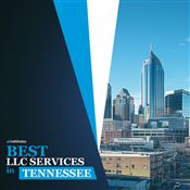 Best LLC Services in Tennessee