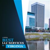Best LLC Services in Virginia