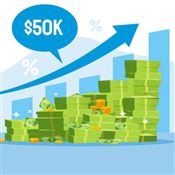 Best Ways to Invest $50,000