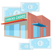 How to Cash a Check Without a Bank Account