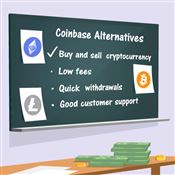 Coinbase替代