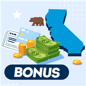 Checking Account Bonuses in California