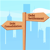 Debt Consolidation vs Debt Settlement