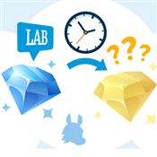 Do Lab创建钻石转黄