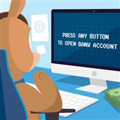 Easiest Bank Account to Open Online