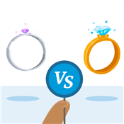 Promise Ring vs Engagement Ring