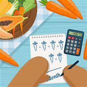 Average Cost of Food Per Month Will Scare You