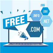 How to Get Free Domain Name