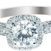 Halo Engagement Rings: What You Need to Know