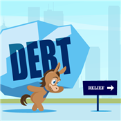 How Does National Debt Relief Work?