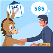 How Much Do Lawyers Charge for an LLC