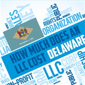 How Much Does an LLC Cost in Delaware How Much Does an LLC Cost in Delaware