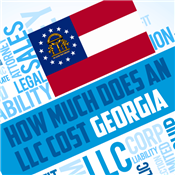How Much Does an LLC Cost in Georgia