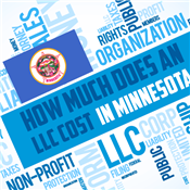 How Much Does an LLC Cost in Minnesota
