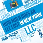 How Much Does an LLC Cost in New York