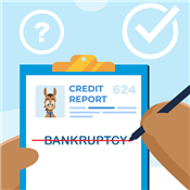 How to Remove Bankruptcy From Your Credit Report