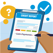 How to Remove Late Payments from Credit Report