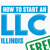 How to Start an LLC in Illinois for Free