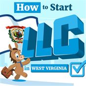 How to Start an LLC in West Virginia