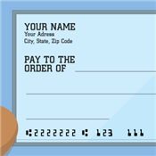 How to Write a Chase Check