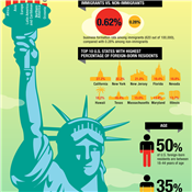 Infographic: Immigrant Entrepreneurs