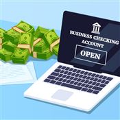 Open Business Checking Account Online