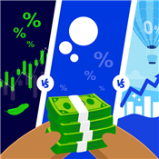 Robinhood vs Public vs Webull