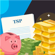 Rollover TSP to Gold IRA