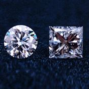Do Round or Square Cut Diamonds Look Bigger