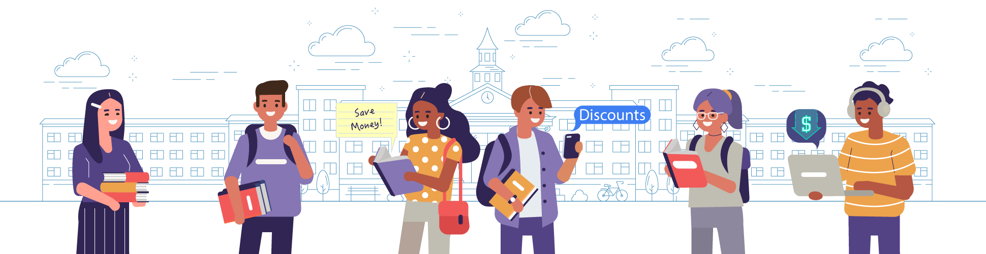 Discounts for College Students