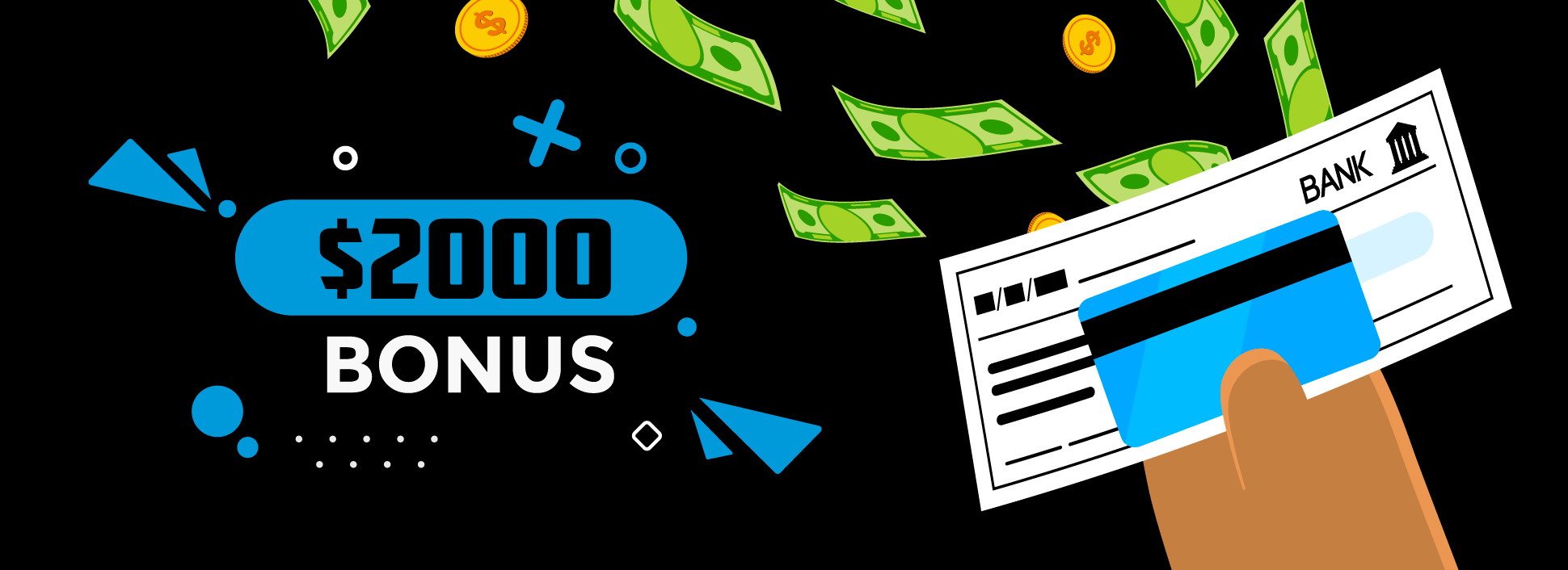 Best 2,000 Bank Bonus Offers for July 2024