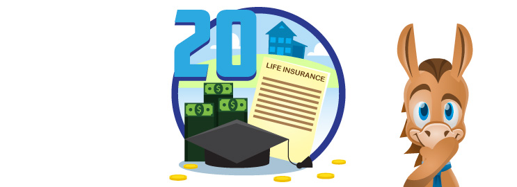 Best Whole Life Insurance Policy For Young Adults Best Life Insurance for Young Adults 2019