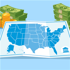 Banks with Locations in All 50 States