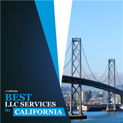 Best LLC Services in California