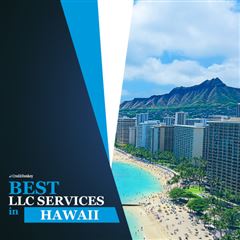 Best LLC Services in Hawaii