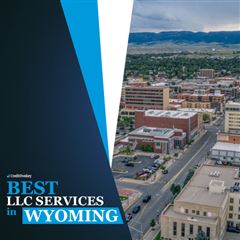 Best LLC Services in Wyoming