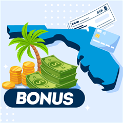 Checking Account Bonuses in Florida
