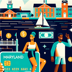 Checking Account Bonuses in Maryland